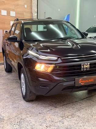 FIAT TORO 1.3 TURBO 270 FLEX ENDURANCE AT6 FIAT TORO 1.3 TURBO 270 FLEX ENDURANCE AT6